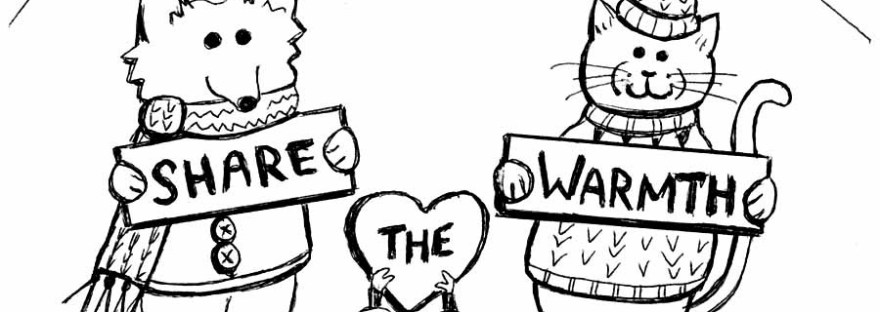 Share The Warmth