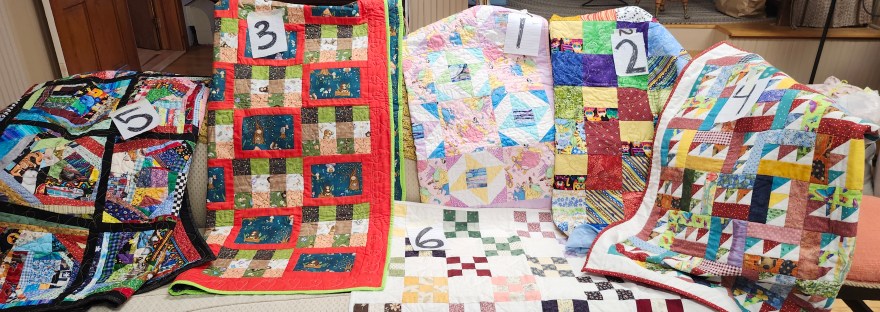 Quilts by Made for Good